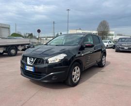 Nissan Qashqai 1.6 16V GPL Eco Acenta