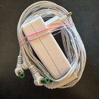 Cavi verdi da tre lemax