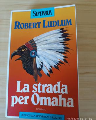 Robert Ludlum - La strada per Omaha 