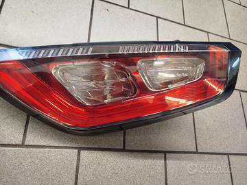 Fanale posteriore Fiat Punto