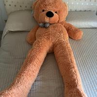 Orso di peluche 170 cm
