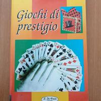 Giochi di prestigio, manuale (Di Fraia editore)