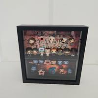 Collezione completa personaggi stranger things  