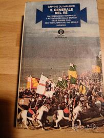 Libro "Il generale del re" - D. du Maurier 1971