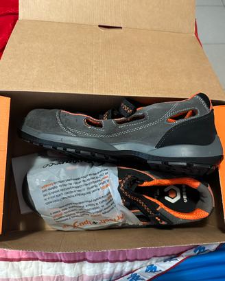 Scarpe da lavore Base  Numero 43