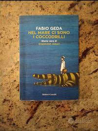 nel mare ci sono i coccodrilli