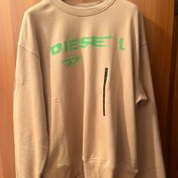 felpa diesel (pagata 150€)