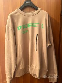 felpa diesel (pagata 150€)