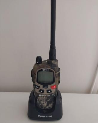 Radio PMR Midland G9 PRO