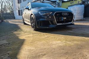 audi rs3