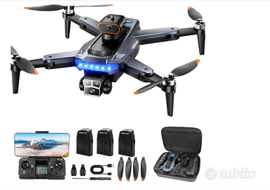 P17 GPS Drone con Telecamera 4K Professionale