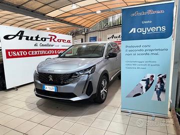 Peugeot 3008 BlueHDi 130 S&S EAT8 Allure