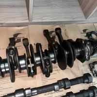 ALBERO MOTORE - CRANKSHAFT PORSCHE 911 CON BIELLE