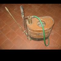 tanica per verderame