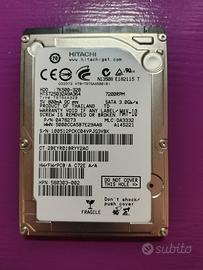 HITACHI Hard Disk 2,5" 320GB 7200rpm