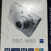 fotocamera digitale sony