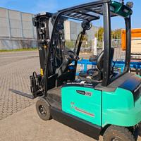 Mitsubishi FB20AN Elettrico 2022