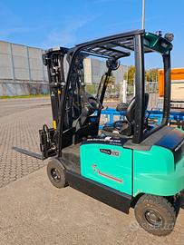 Mitsubishi FB20AN Elettrico 2022 - Pari al nuovo