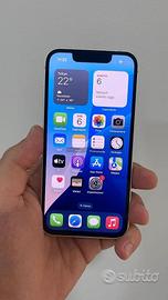 Apple iPhone 13 Mini white 128 GB - 9292