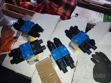 elettrovalvole Rexroth e LC