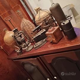 Oggetti d'antiquariato