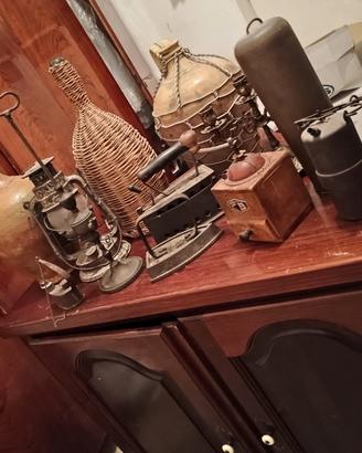 Oggetti d'antiquariato