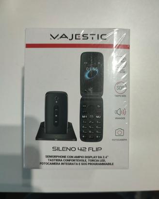 telefono cellulare anziani no smartphone sportello