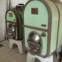 botti per vino in cemento