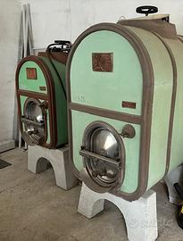 botti per vino in cemento