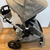 Passeggino - carrozzina- ovetto bugaboo fox 2
