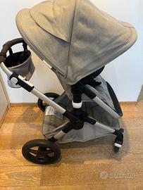 Passeggino - carrozzina- ovetto bugaboo fox 2