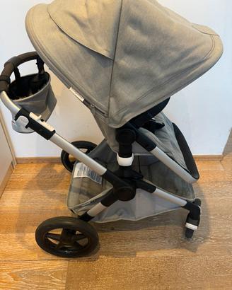 Passeggino - carrozzina- ovetto bugaboo fox 2
