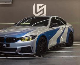 BMW f32 M PERFORMANCE 2018 - Diesel 190cv