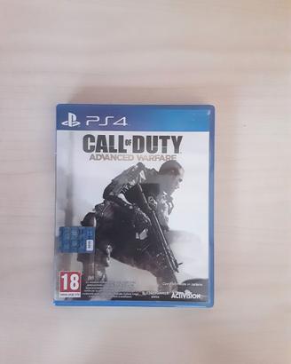 Call of Duty Advanced Warfare