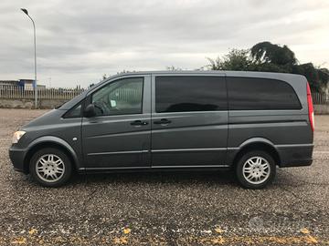 Mercedes Vito 2012
