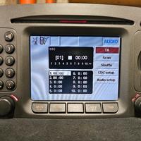 connect nav + alfa romeo gt 147 fiat mp3 usb Bt