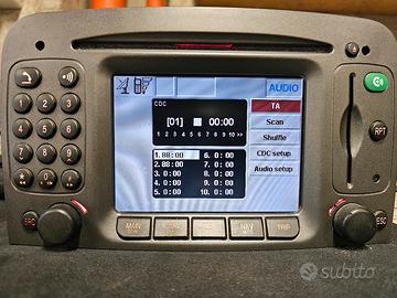 connect nav + alfa romeo gt 147 fiat mp3 usb Bt