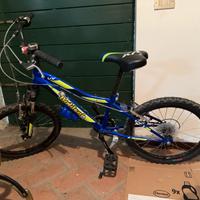 Bicicletta bambino misura 28