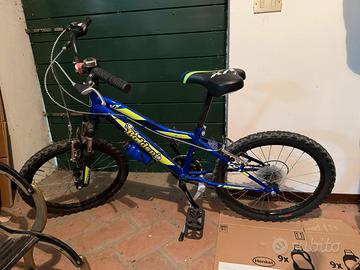 Bicicletta bambino misura 28