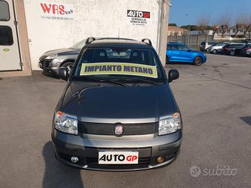 Fiat panda 1.4 Natural Power metano Neop 2012