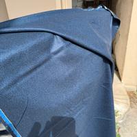 Tessuto pura lana made in italy