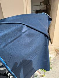 Tessuto pura lana made in italy