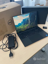 Dell XPS 15 Premium | Intel i7 | RTX 3050 Ti | 16G