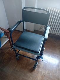 Sedia a rotelle