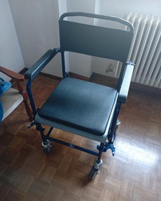 Sedia a rotelle