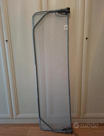 Barra anticaduta letto, protezione bimbi NO SPEDIZ