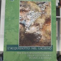 L'acquedotto Nel Lacerno di epoca romana 