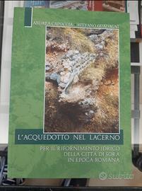 L'acquedotto Nel Lacerno di epoca romana 