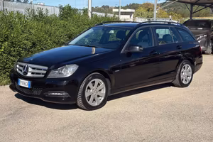 Mercedes-benz C 200 CDI S.W. BlueEFFICIENCY Elegan