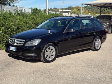 Mercedes-benz C 200 CDI S.W. BlueEFFICIENCY Elegan